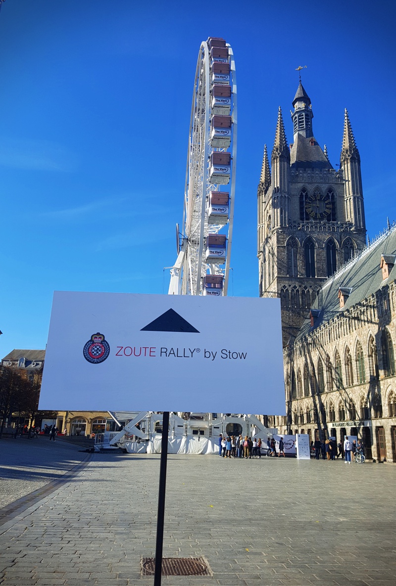 Zoute Grand Prix 2018 Ypres