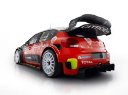Citroën C3 WRC Discover the new challenger