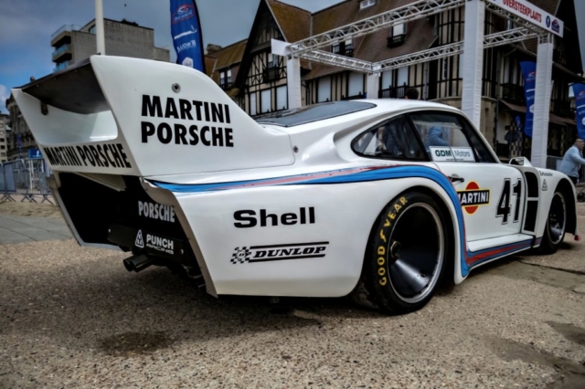 Porsche 935 Moby Dick, Drivers Days 2019