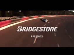 Bridgestone x Don Law XJ220: The Legend Lives On teaser