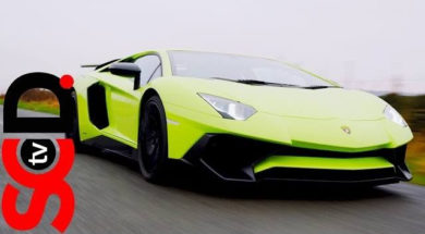 My Aventador SV ownership experience