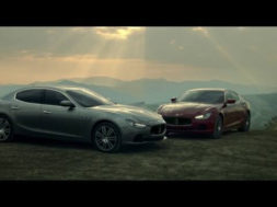 2017 Maserati Ghibli – Free Your Aspirations