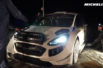 Ogier testing – 2017 WRC Rallye Monte-Carlo – Michelin Motorsport