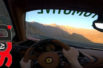 488 Spider POV DRIVE on CLOSED mountain road!