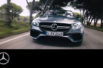 Mercedes-AMG E 63 S 4MATIC+ – “Drifting Days Are Here Again” – Mercedes-Benz original