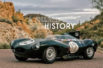This 1954 Jaguar D-Type Represents A Shared History