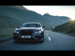 New Bentley Continental Supersports is here