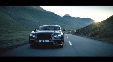 New Bentley Continental Supersports is here