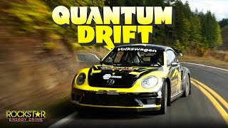 Quantum Drift | Tanner Foust Drives Everything | So Many Cars, So Little Time