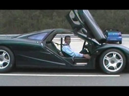 The story behind the McLaren F1 and its record-breaking 240.1mph top speed