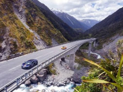 The Ultimate Road Trip – The McLaren Epic Tour of New Zealand