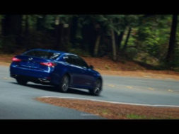 2017 Lexus GS Commercial: “All Things to All Roads”