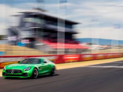 Mercedes-AMG GT R Production Car Lap Record at Mount Panorama