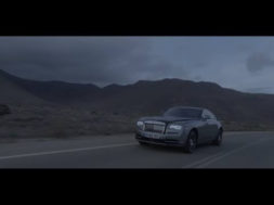 Rolls-Royce Wraith: Confident Style