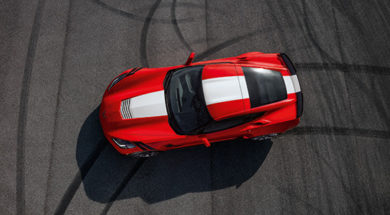 Corvette Grand Sport
