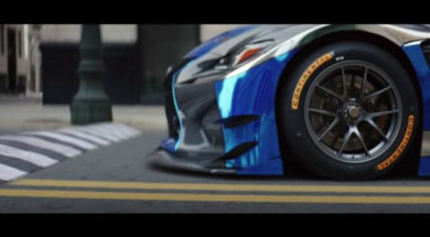 Lexus F SPORT Performance Commercial: “Just the Right Amount of F”