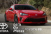 Great for One Thing | The 2017 Toyota 86 | Toyota