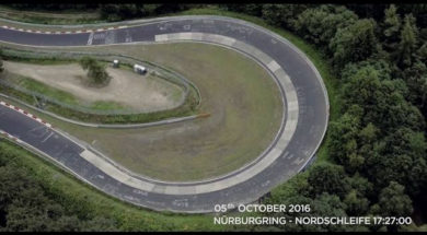 The highest feat at Nürburgring is coming!