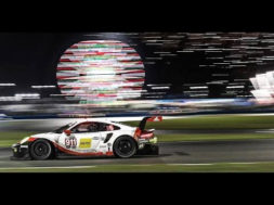 Porsche at the 24h of Daytona: Choose your perspective
