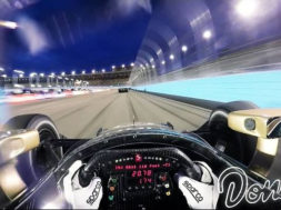 5G’s in an IndyCar at 190MPH w/ JR Hildebrand | Donut Media