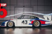 Porsche Top 5 series – Aérodynamisme