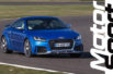Audi TT RS lap time : faster than BMW M2 !