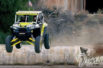 Construction Site Jumps in a RZR Side-by-Side UTV w/ Tanner Foust | Donut Media