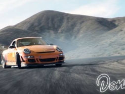 Drifting a Porsche 911 GT3 RS w/ D Rawberts | Donut Media