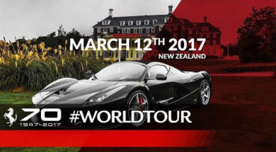70 Years Celebrations – New Zealand, March 12th 2017