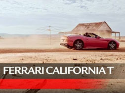 Ferrari CaliforniaT – Night into Day in Australia