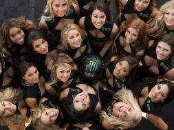 Monster Energy Girls – NASCAR Edition