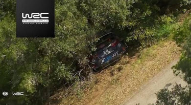 2017 WRC Tour de Corse : temps forts des étapes 3 et 4