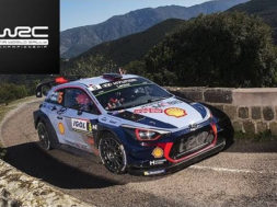 WRC – Tour de Corse 2017: Review Clip