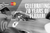 Goodwood célèbre les 70 ans de Ferrari