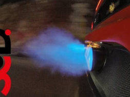 Ferrari F430 Scuderia Spider, au son du V8