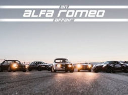 An Alfa Romeo Affair – Driving the Giulia, 4C, GTA, Montreal, and Giulietta at Willow Springs