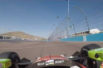 Indycar : visor cam de Marco Andretti sur la piste de Phoenix International Raceway