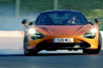 L’essai de la McLaren 720S par le magazine Sport Auto