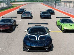 Aston Martin Vulcan meeting au circuit des Amériques