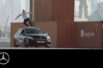 Pub : Mercedes-AMG se la joue extrême au Moyen-Orient