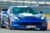 Caméra embarquée : Corvette Grand Sport au Sachsenring