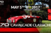 Ferrari fête ses 70 ans au Cavalcade Classiche