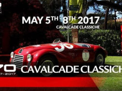 Ferrari fête ses 70 ans au Cavalcade Classiche