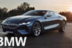 BMW Concept série 8, elle revient