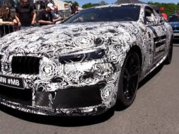 La prochaine BMW M8 en exclusivité au M Festival du Nürburgring