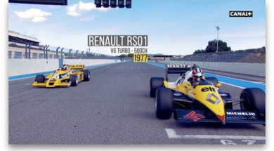 Renault, 40 ans de Formule 1