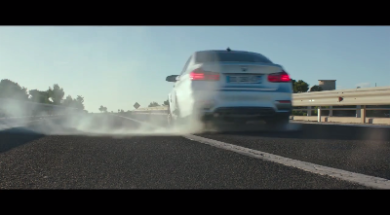 BMW film Overdrive 2017