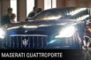Maserati Quattroporte GranLusso, la classe italienne