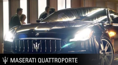 Maserati Quattroporte GranLusso, la classe italienne
