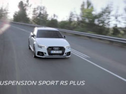 Audi RS3 Sportback, 5 cylindres de bonheur